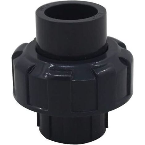 Raccord PVC pression - Raccord union PVC pression mixte 40mm (1/4)