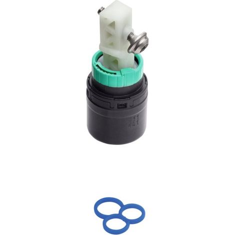 Hansgrohe HG cartuccia M25L con vite di regolazione, 95973000