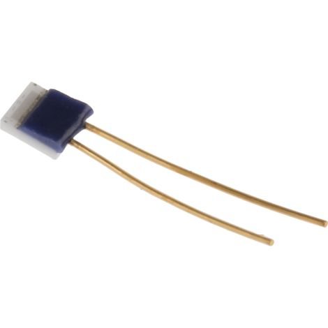 Capteur RTD PT100 RS PRO, Ø 2mm, L.2.3mm, +500°C max, Soudure ( Prix pour 1 )