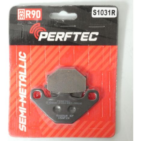 perftec bremsbelag für quad tgb 550 blade irs 2008 bis 2011 ar