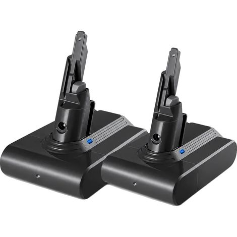 Batería de repuesto, 21,6 V, 9800 mAh de iones de litio, 9800 mAh - 2 unidades, 21,6 V-c (1/2)