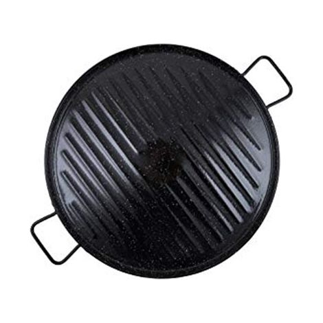 Piastra grill smaltata 46cm ideale (1/2)