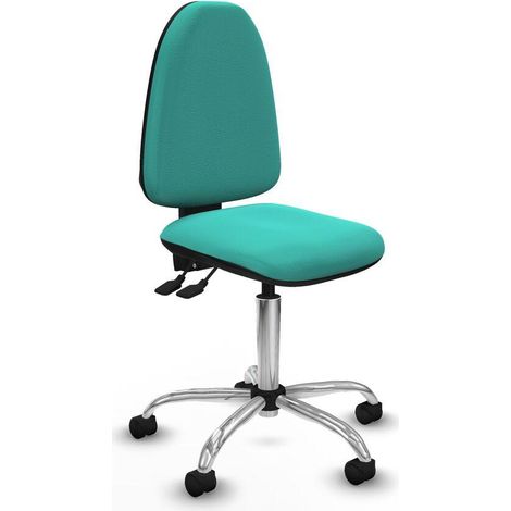Piqueras y Crespo B0005RN Ergonomischer Bürostuhl in Türkis