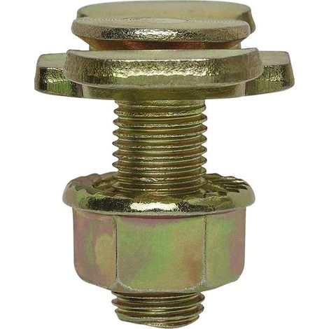 Goujon proplus double stud fitting carico rottura 2500kg carico trazione 1250kg (1/4)