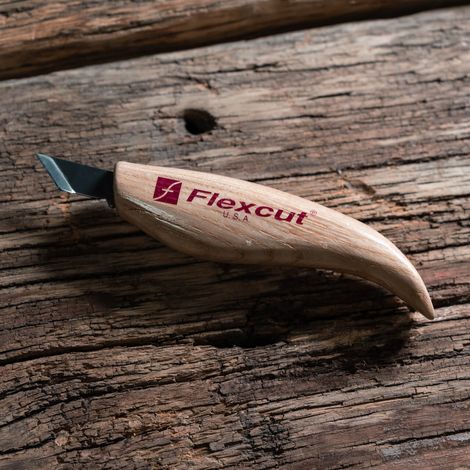 Cuchilla oblicuo KN11 Flexcut