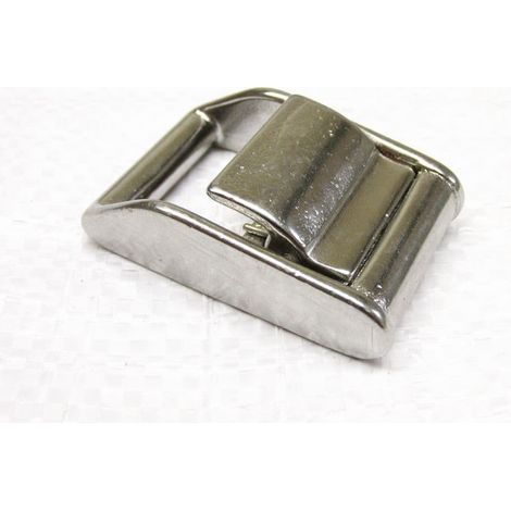 Cam Buckle Stainless Steel 25MM (Straps Lock Webbing Clasp Cambuckles) (1/2)
