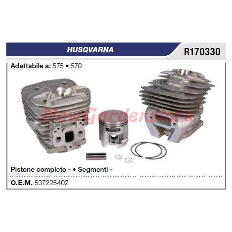 Segmentos cilindro pistón motosierra HUSQVARNA 575 570 R170330