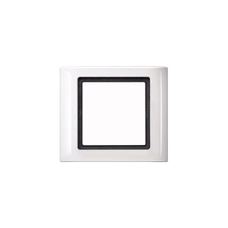 MERTEN 400119 AQUADESIGN, MASCHERINA PER PRESA