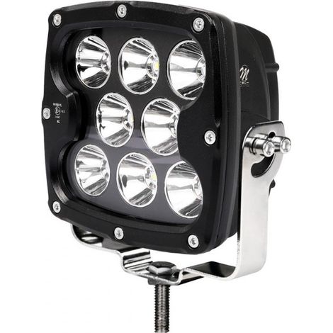 Projecteur LED longue portée 5600 lm