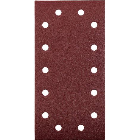 kwb 818924 Papier abrasif Grain 240 (L x l) 230 mm x 115 mm 5 pc(s)