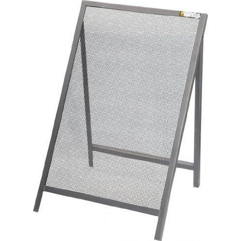 Vorel Tamiz Ecológico 100x60 cm Acero Durable Jardinería