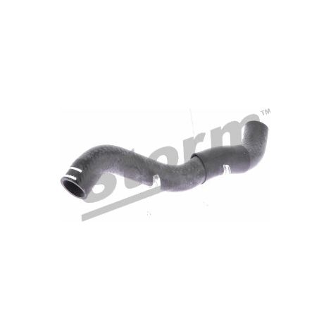 Durite de radiateur pour Opel CORSA C 13214317