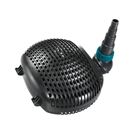 AquaForte Filtro / pompa per laghetto EC-5000 5m³ / h, prevalenza 3m, 26Watt (1/4)