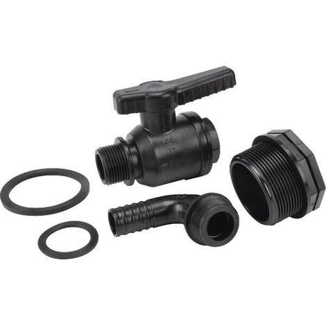 Set adaptador cuba 2"-22 mm BDFAST 01015710574J000