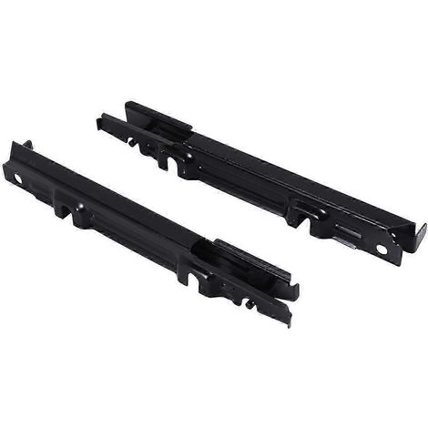 supports d'extrémité de pare-chocs avant pour Mercedes Classe C W203 2038801114 2038801214 (1/4)