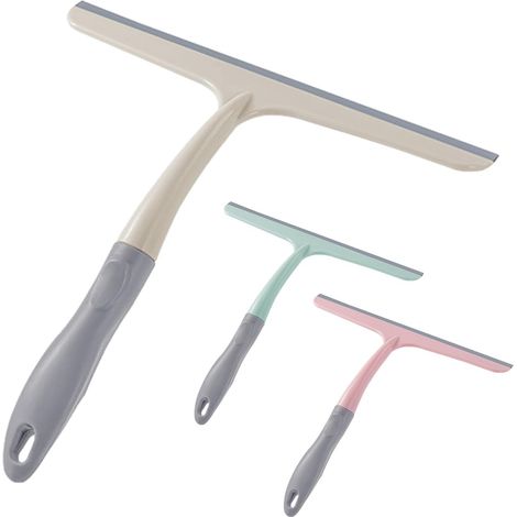 Outil grattoir pour vitres - pour carrelage et portes vitrées (1/5)