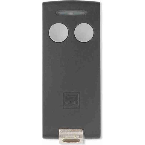 TXQ504C2 - Trasmettitore precodificato a 2 funzioni (433MHz) CARDIN TXQ504C2