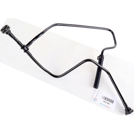 Tuyau d'eau du vase d'expansion Mercedes-Benz GLE W166 2.2 CDI (1/5)