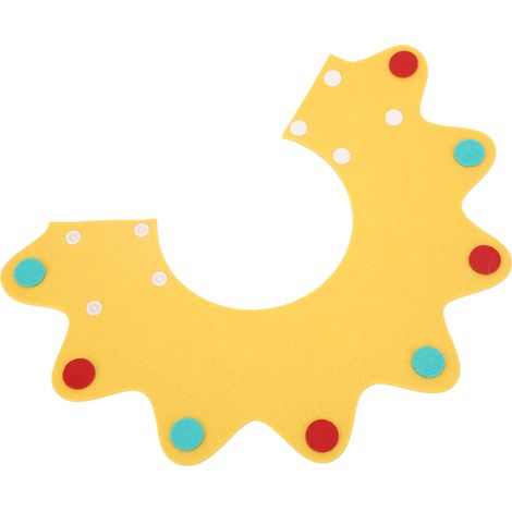 Collier de récupération pour chat, ajustable et confortable, de style élisabéthain, pour chiens, chats et chiots. (1/5)