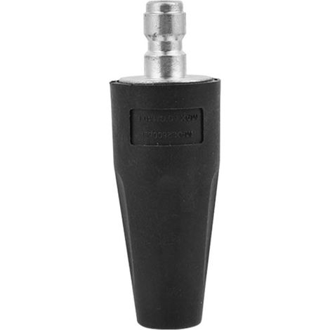 Buse rotative pour nettoyeur haute pression, tĂȘte de pulvĂ©risation turbo 2600 psi, pour nettoyer en profondeur les surfaces dures (1/5)
