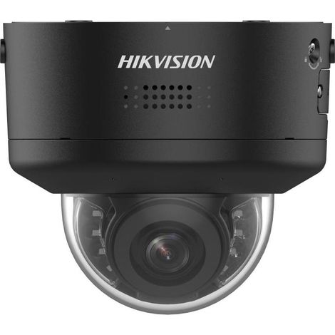 Caméra dôme Hikvision ds-2cd2746g2h-iptrzs2u/sl motorisée IP66