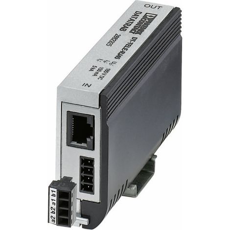 Phoenix Contact 2882925 DT-TELE-RJ45 Überspannungsschutz-Zwischenstecker  Überspannungsschutz für: V