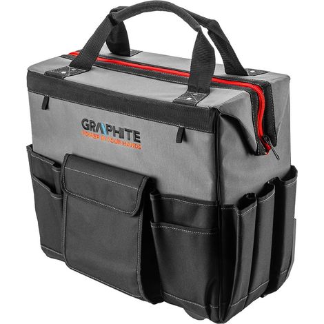 Bolsa grande con ruedas Energy+ con asa (1/5)