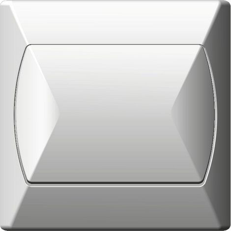 Conector individual Accent blanco ŁP-1A/00