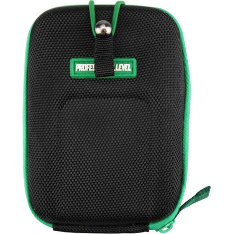 Sacoche de rangement pour télémètre de golf, grande capacité, fermeture éclair, résistante aux chocs et aux impacts. Protection optimale pour votre télémètre de golf. (1/5)