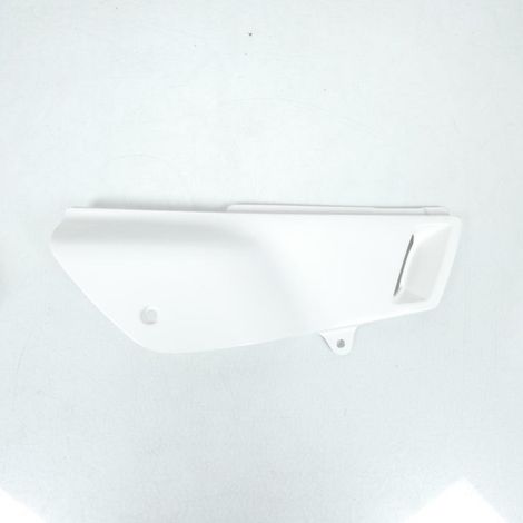 rechte seitenabdeckung weiß für motorrad suzuki 125 dr 1994 bis (1/5)