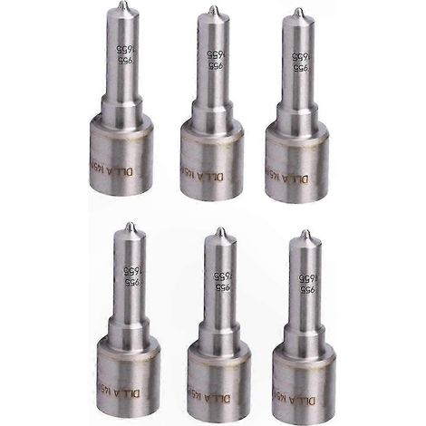 Injecteur Diesel DLLA145P1655 6 Pièces - Gicleur Haute Performance 0433172016 pour Camions Poids Lourds (1/5)