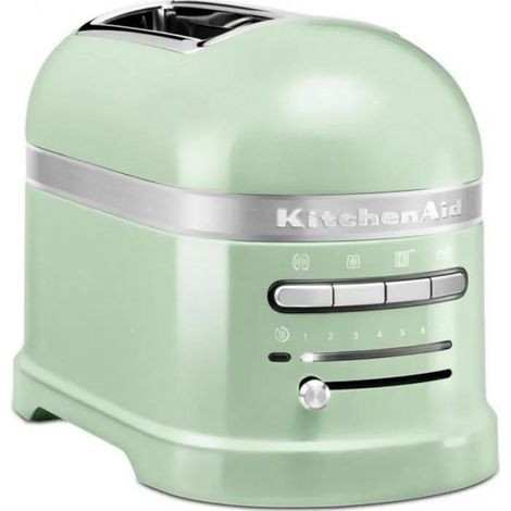 Grille pains 2 fentes 1250w - Kitchenaid - 5KMT2204EPT (1/3)