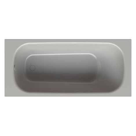 BETTE 1265-008 Baignoire rectangulaire Classic Flanelle (1/3)