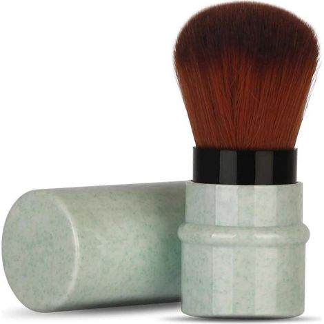 Caractéristiques : Fabriqué en nylon de haute qualité, il offre une excellente capacité de rétention de poudre, doux et agréable au toucher. (1/3)