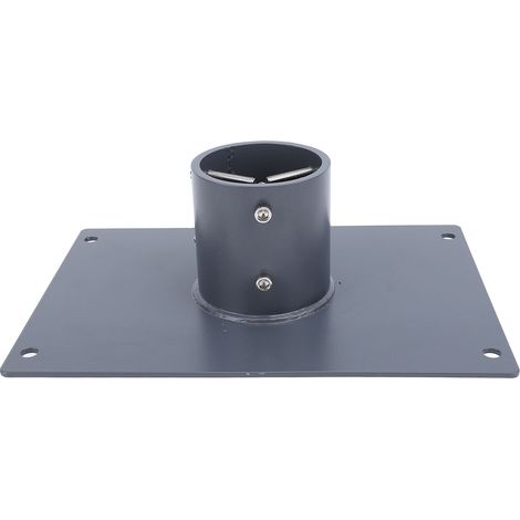 Adaptateur de tuyau pour antenne parabolique, résistant aux intempéries, support d'antenne satellite pour Starlink, plat, haute performance (1/5)