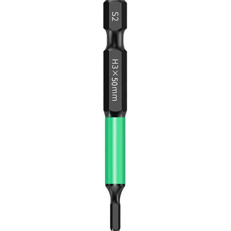 Tête de perceuse magnétique en acier allié pour visseuse électrique-AquaForge