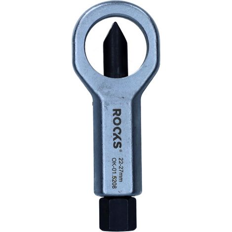 Estrattore / tronchese per dadi ROOKS 22–27 mm in acciaio CrMo (OK-01.5208) (1/3)