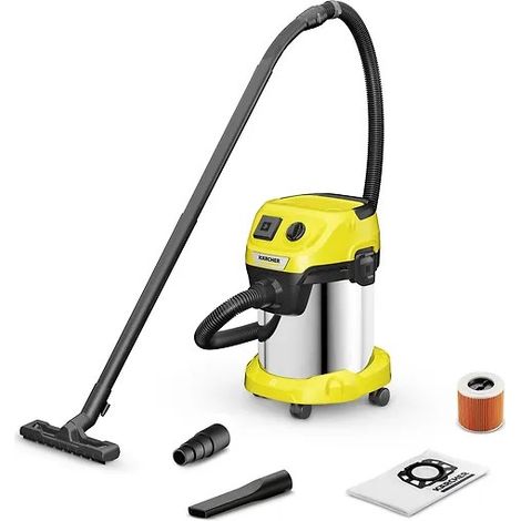 Nettoyeur sec-humide Karcher WD 3 P S V-17/4/20 (1/5)