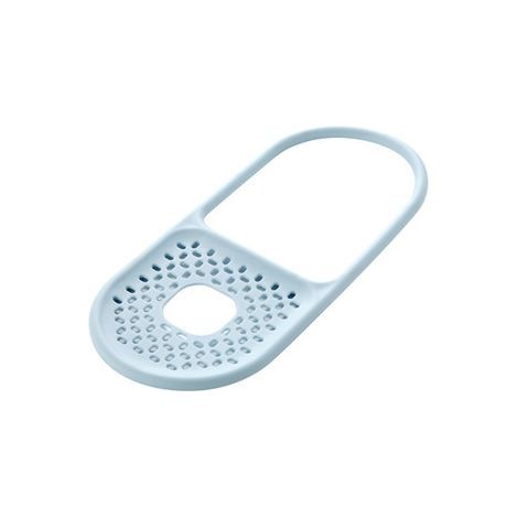 Verstellbarer Hängekorb für die Küchenspüle, Hängeaufbewahrung, Schwammhalter, Seifenschale, Schwammorganizer für die Küchenspüle () (1/5)