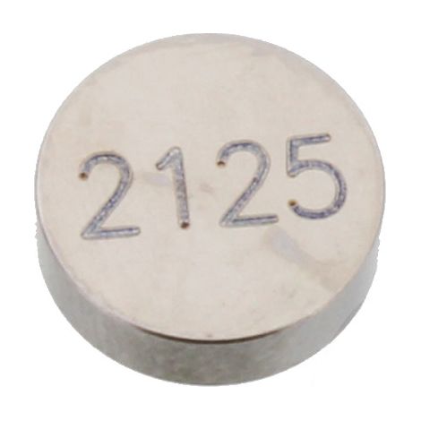JMP 7.5 Ventilplatte [2.125 mm]