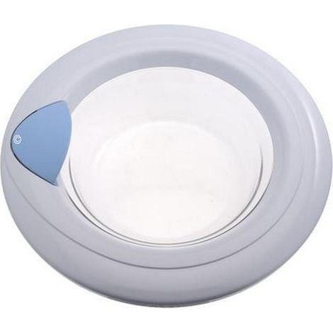 Oblò completo originale - Lavatrice - INDESIT - 836833000035863967