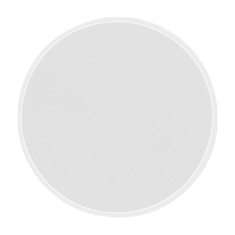 Applique Led Fortuna A/P Blanc 20W 1640Lm 3000K Dimmable Phase Cut+Push En Métal Et Méthacrylate Opale - Gea Luce (1/3)