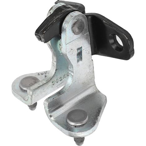 Charnière de porte arrière gauche 1091333 00 F, paumelle latérale supérieure en métal, remplacement pour TESLA Model 3 2017-2023 (1/5)