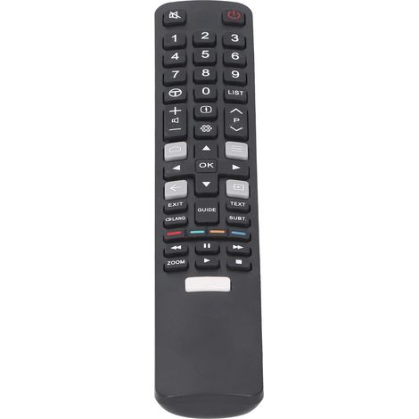 Accessoires de remplacement pour télécommande compatibles avec le téléviseur LED TCL RC802N YU14 (1/5)