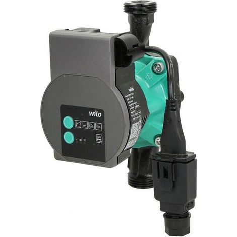Wilo Pompa di ricambio ad alta efficienza a rotore bagnato Varios PICO-STG 15/1-13-180, 4232747