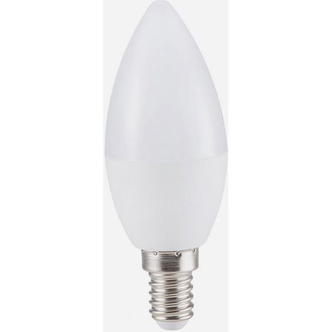 Bombilla de led esférica E27 6W luz día 4200K 560 lm GSC 2002368