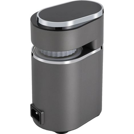 Machine à café Espresso, Portable, Infusion Personnalisable, Gris (1/2)