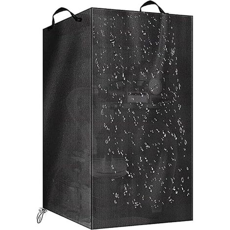 Bâche de filtre à sable étanche compatible avec la pompe de filtration à sable transparente 420D Oxford résistante aux UV au-dessus du sol de la piscine (1/5)
