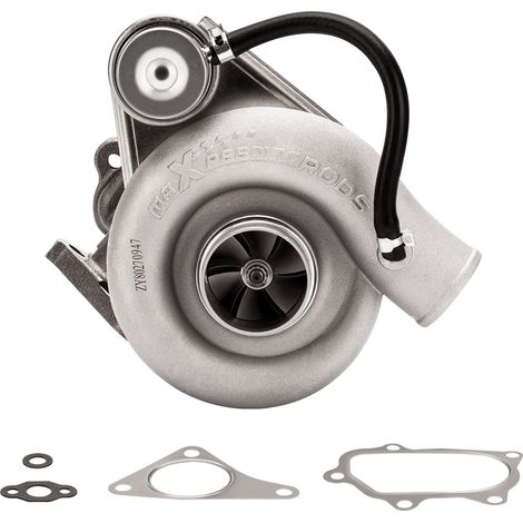 Turbolader für SUBARU IMPREZA WRX STI TD05 20G EJ20 EJ25 Wasser + Öl gekühltUPGRADE TURBOLADER FR SUBARU IMPREZA WRX STI TD05 20G EJ20 EJ25 02 - 06 (1/5)