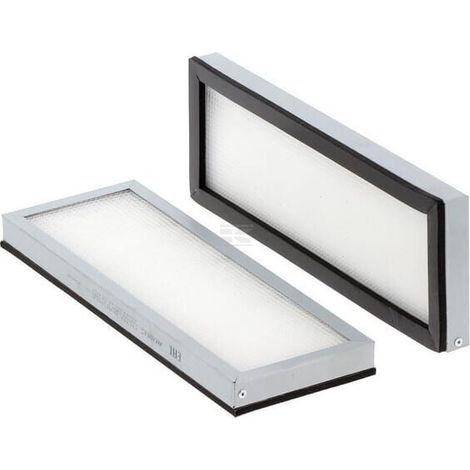 Filtro de cabina HIFI FILTER SC40008